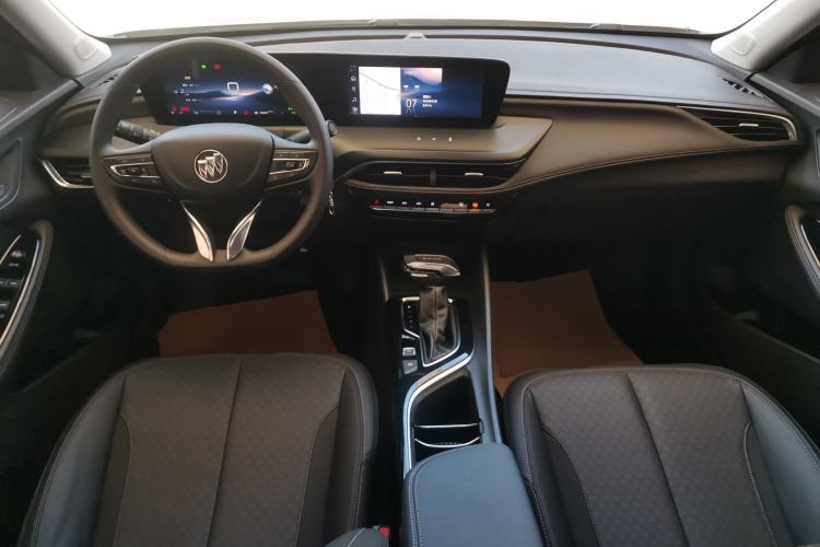 Used Buick Verano 2023 Pro Enjoyment Edition Center Console
