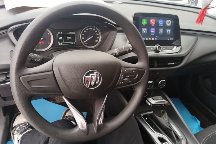 Used Buick Verano 2023 Pro Le Yi Edition Center Console
