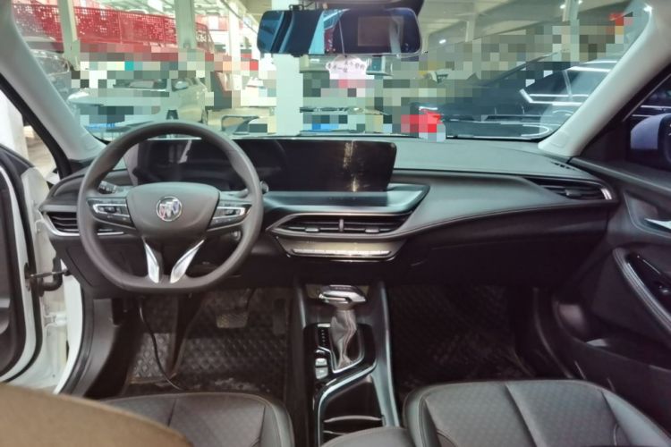 Used Buick Verano 2023 Pro Enjoyment Edition Center Console