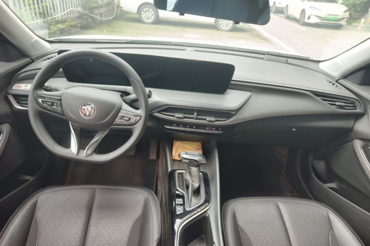 Used Buick Verano 2023 Pro Enjoyment Edition Center Console