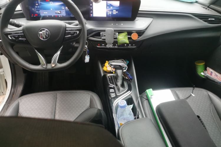 Used Buick Verano 2023 Pro Enjoyment Edition Center Console