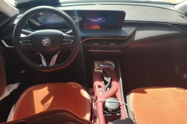 Used Buick Verano 2023 Pro Enjoyment Edition Center Console