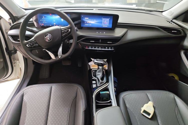 Used Buick Verano 2023 Pro Enjoyment Edition Center Console