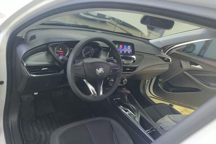 Used Buick Verano 2023 Pro Le Yi Edition Center Console