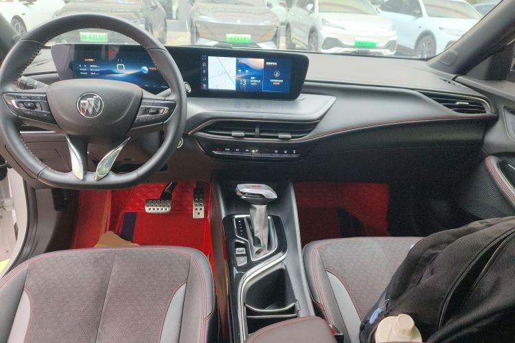 Used Buick Verano 2023 Pro GS Swift Edition Center Console