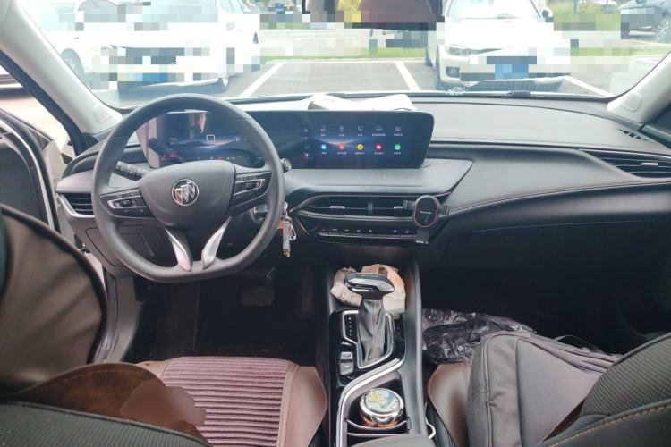Used Buick Verano 2023 Pro Enjoyment Edition Center Console