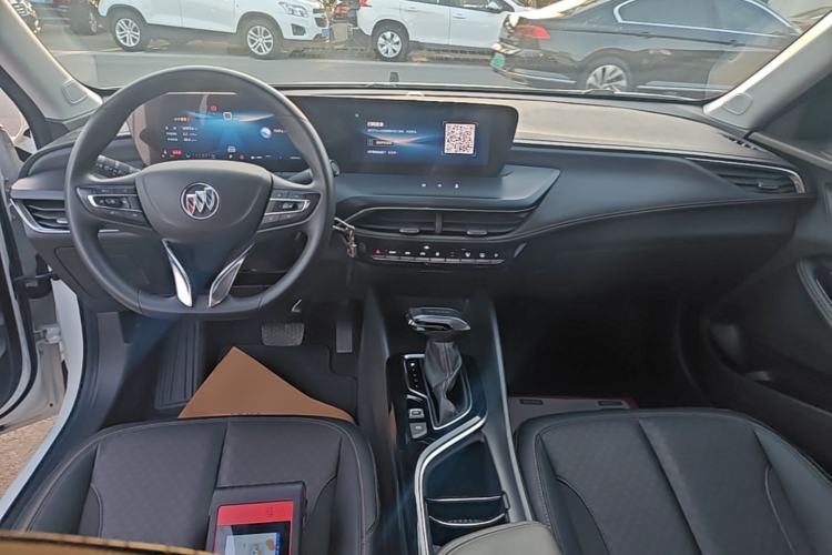 Used Buick Verano 2023 Pro Enjoyment Edition Center Console
