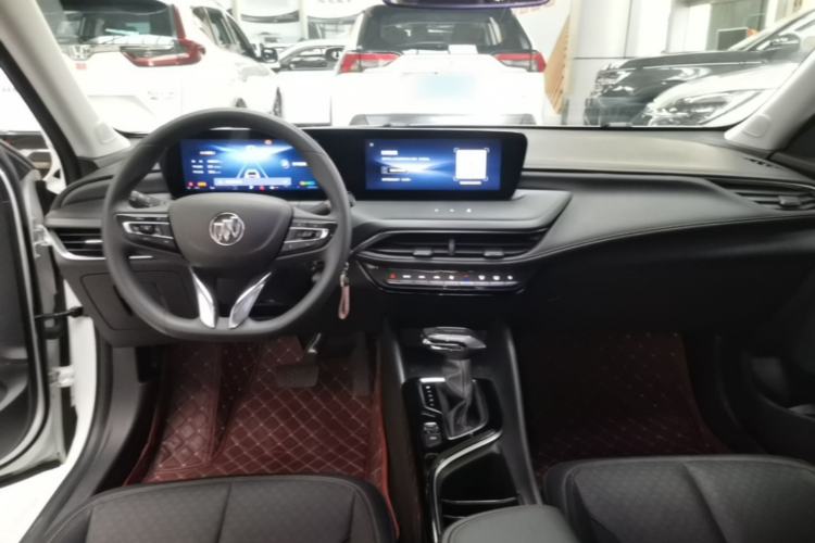 Used Buick Verano 2023 Pro Enjoyment Edition Center Console