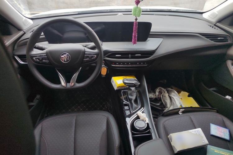 Used Buick Verano 2023 Pro Enjoyment Edition Center Console