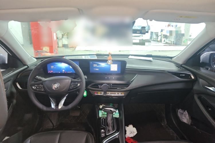 Used Buick Verano 2023 Pro Enjoyment Edition Center Console