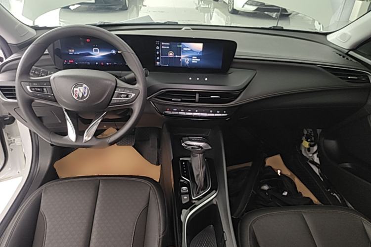 Used Buick Verano 2023 Pro Enjoyment Edition Center Console
