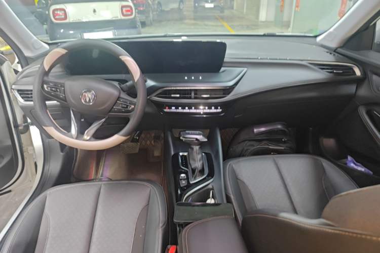 Used Buick Verano 2023 Pro Enjoyment Edition Center Console