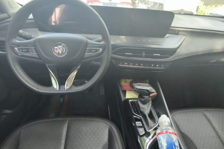 Used Buick Verano 2023 Pro Enjoyment Edition Center Console
