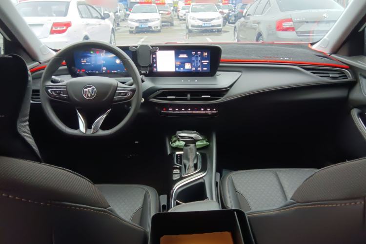 Used Buick Verano 2023 Pro Enjoyment Edition Center Console