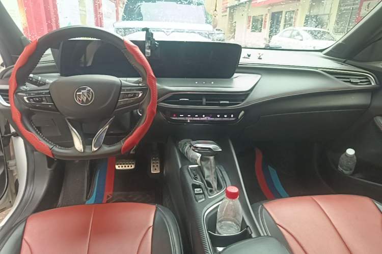 Used Buick Verano 2023 Pro GS Hunter Wind Edition Center Console