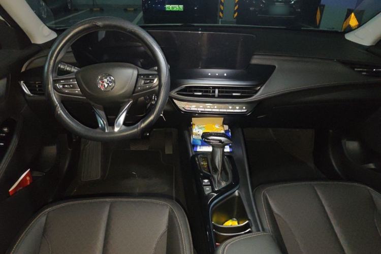 Used Buick Verano 2023 Pro Enjoyment Edition Center Console
