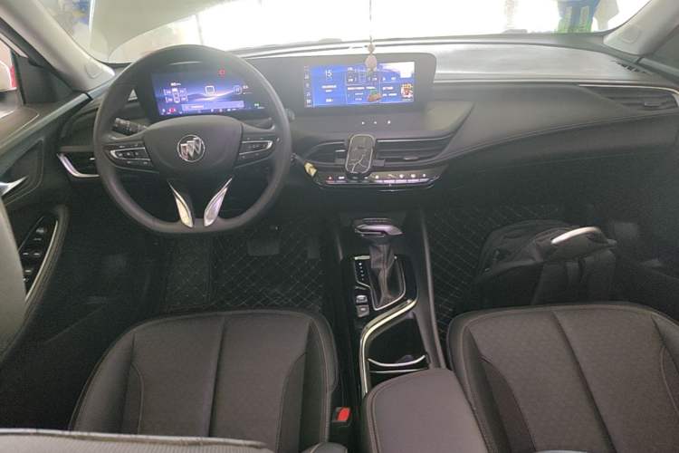 Used Buick Verano 2023 Pro Enjoyment Edition Center Console