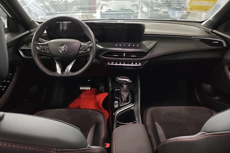 Used Buick Verano 2023 Pro GS Swift Edition Center Console