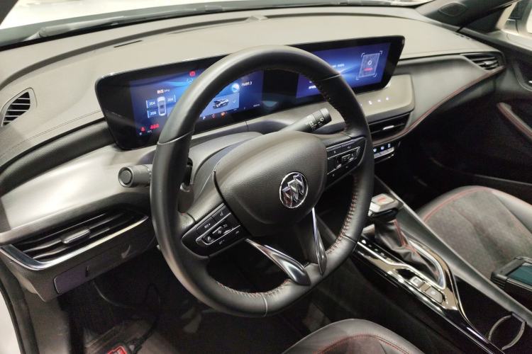Used Buick Verano 2023 Pro GS Swift Edition Center Console