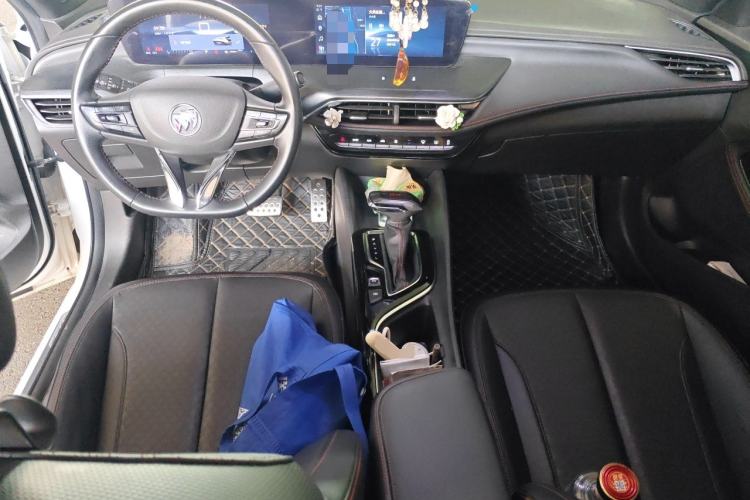 Used Buick Verano 2023 Pro GS Hunter Wind Edition Center Console