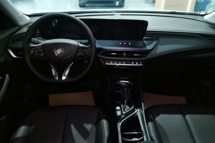 Used Buick Verano 2023 Pro Enjoyment Edition Center Console