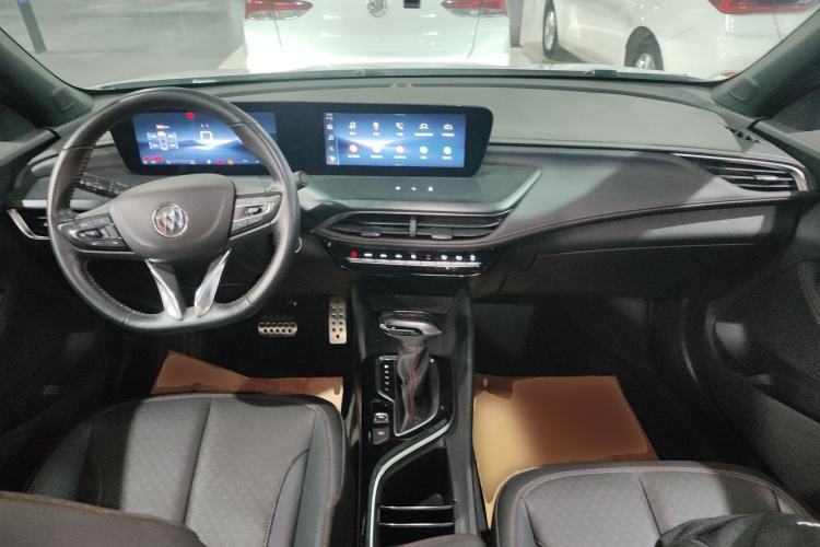 Used Buick Verano 2023 Pro GS Hunter Wind Edition Center Console
