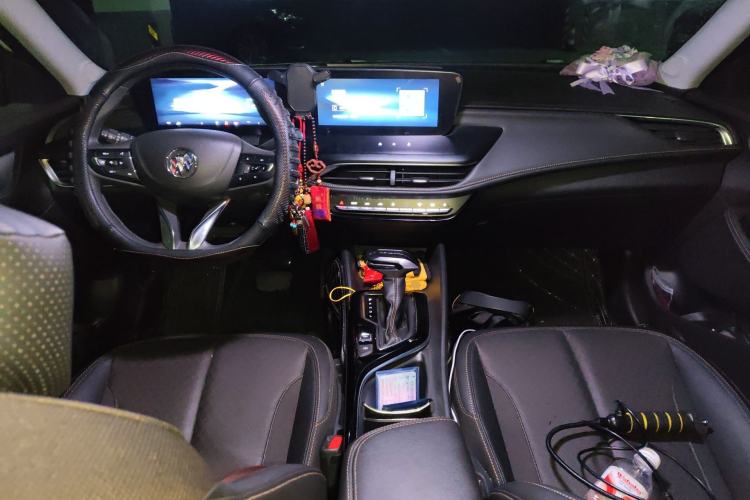 Used Buick Verano 2023 Pro Enjoyment Edition Center Console