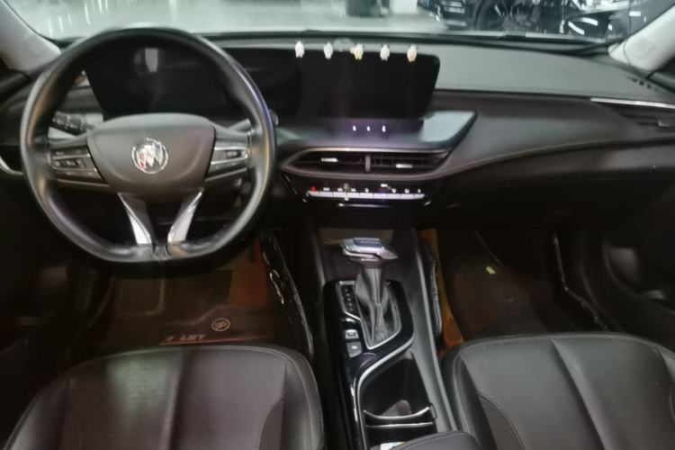 Used Buick Verano 2023 Pro Enjoyment Edition Center Console