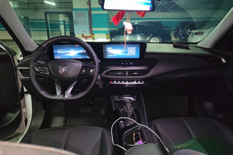 Used Buick Verano 2023 Pro Enjoyment Edition Center Console