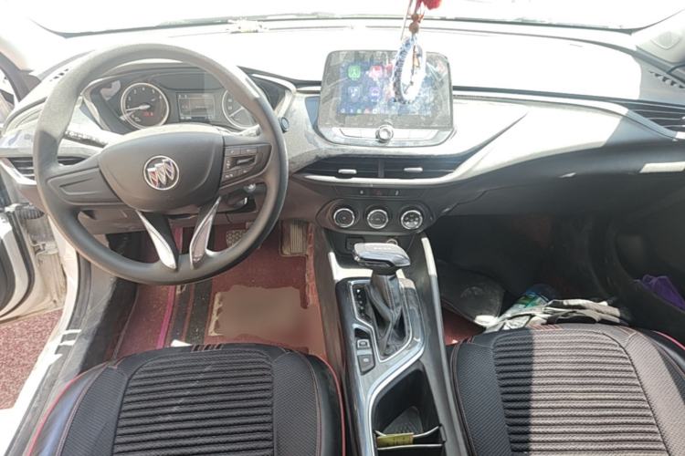 Used Buick Verano 2023 Pro Le Yi Edition Center Console