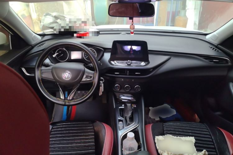 Used Buick Verano 2023 Pro Le Yi Edition Center Console