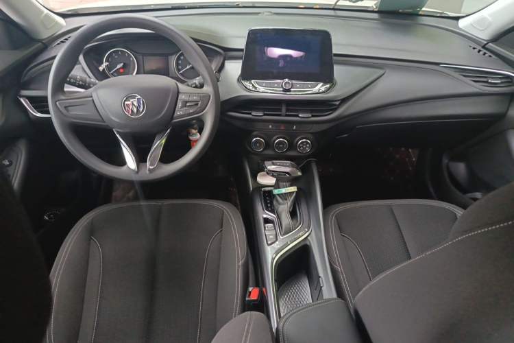 Used Buick Verano 2023 Pro Le Yi Edition Center Console