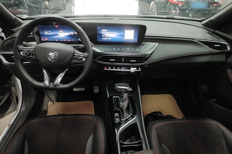 Used Buick Verano 2023 Pro GS Swift Edition Center Console