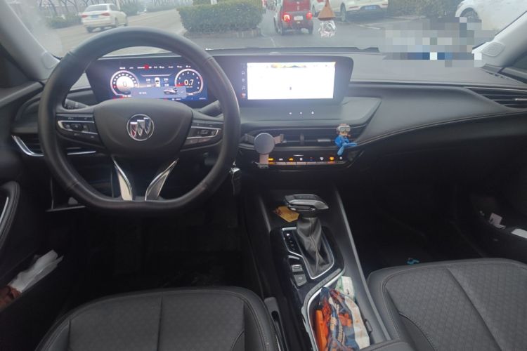 Used Buick Verano 2023 Pro Enjoyment Edition Center Console