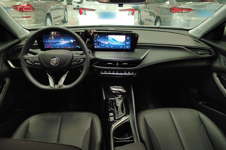 Used Buick Verano 2023 Pro Enjoyment Edition Center Console