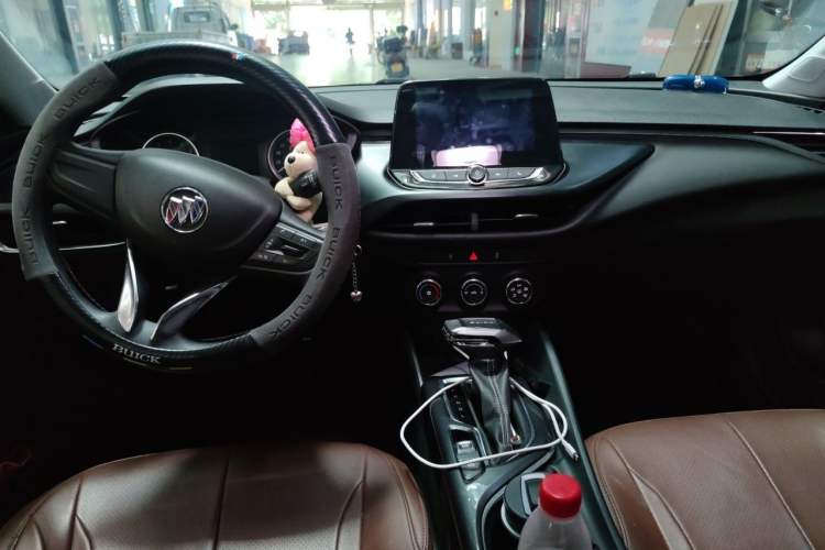 Used Buick Verano 2023 Pro Le Yi Edition Center Console