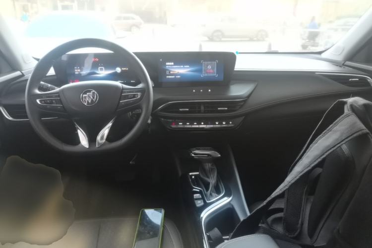 Used Buick Verano 2023 Pro Enjoyment Edition Center Console