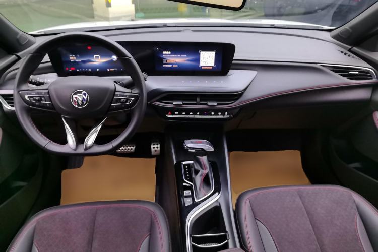 Used Buick Verano 2023 Pro GS Swift Edition Center Console