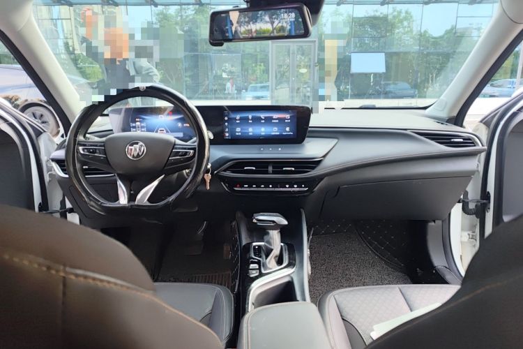 Used Buick Verano 2023 Pro Enjoyment Edition Center Console