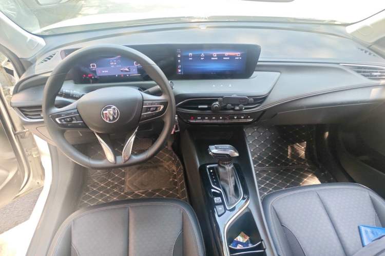 Used Buick Verano 2023 Pro Enjoyment Edition Center Console