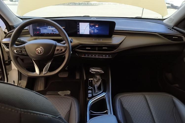 Used Buick Verano 2023 Pro Enjoyment Edition Center Console