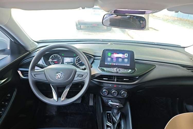 Used Buick Verano 2023 Pro Le Yi Edition Center Console