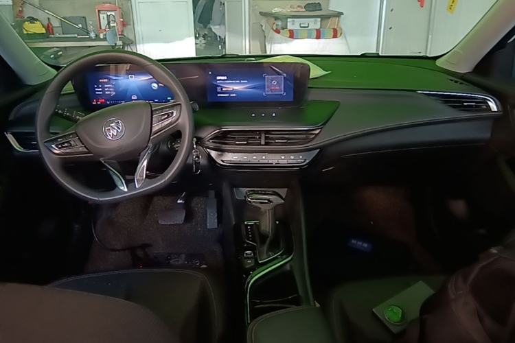 Used Buick Verano 2023 Pro Enjoyment Edition Center Console