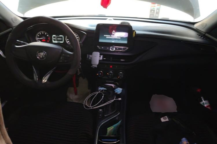Used Buick Verano 2023 Pro Le Yi Edition Center Console