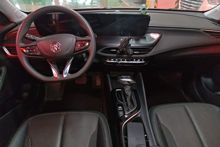 Used Buick Verano 2023 Pro Enjoyment Edition Center Console