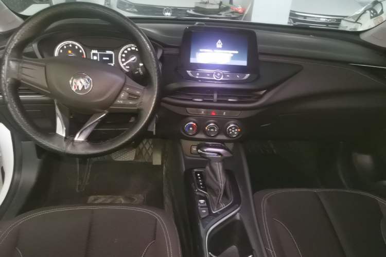 Used Buick Verano 2023 Pro Le Yi Edition Center Console