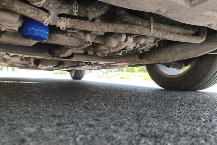 Used Buick Verano 2023 Pro Le Yi Edition Chassis Front