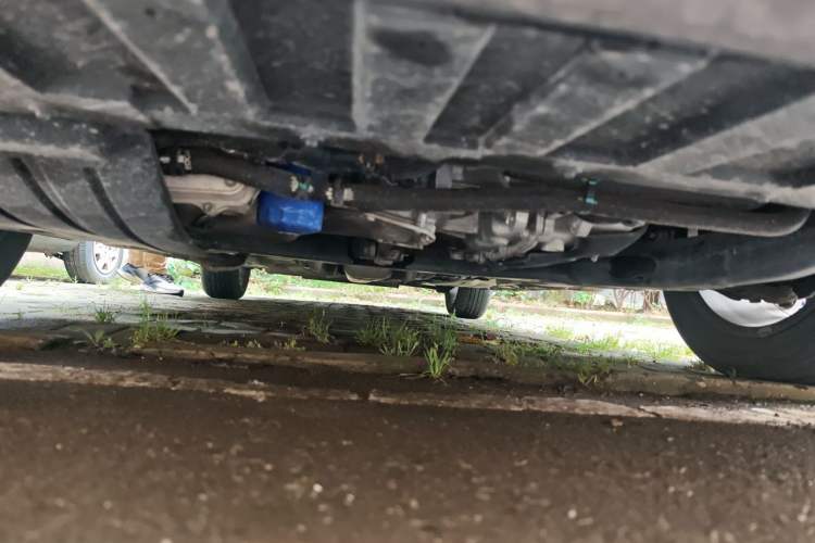 Used Buick Verano 2023 Pro GS Hunter Wind Edition Chassis Front
