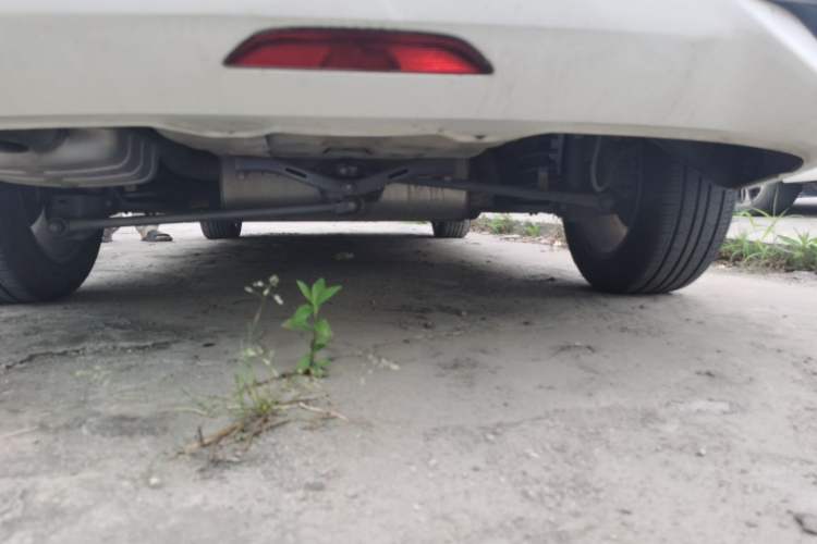 Used Buick Verano 2023 Pro Enjoyment Edition Chassis Front