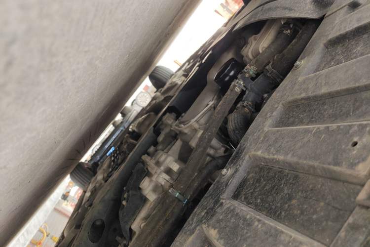 Used Buick Verano 2023 Pro GS Hunter Wind Edition Chassis Front